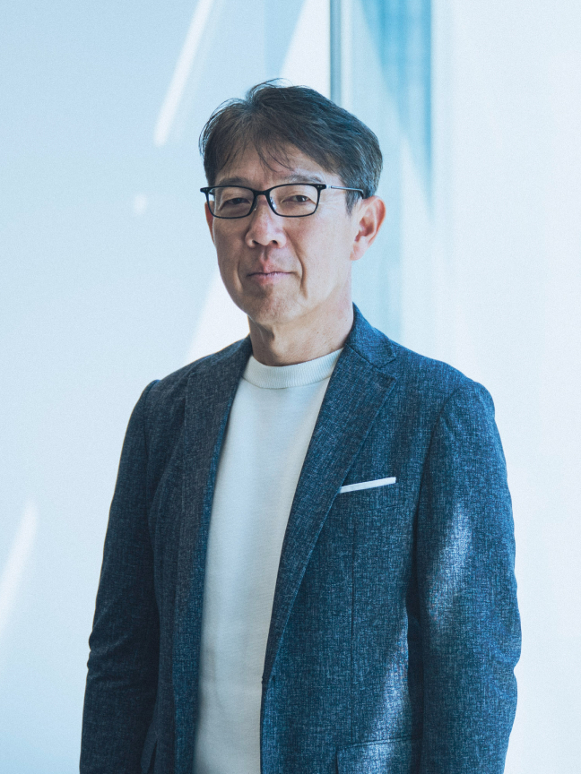 KINTOテクノロジーズ代表取締役社長インタビューの様子