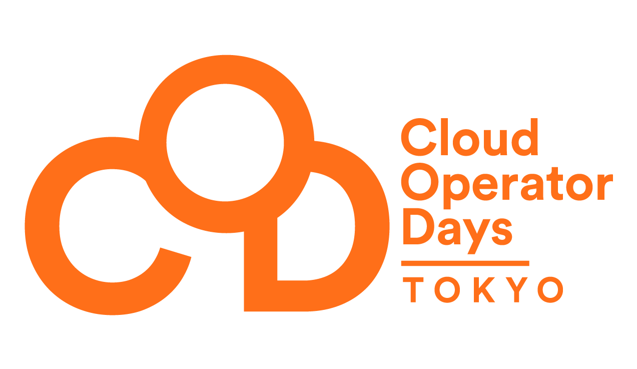 Cloud Operator Days Tokyo ロゴ