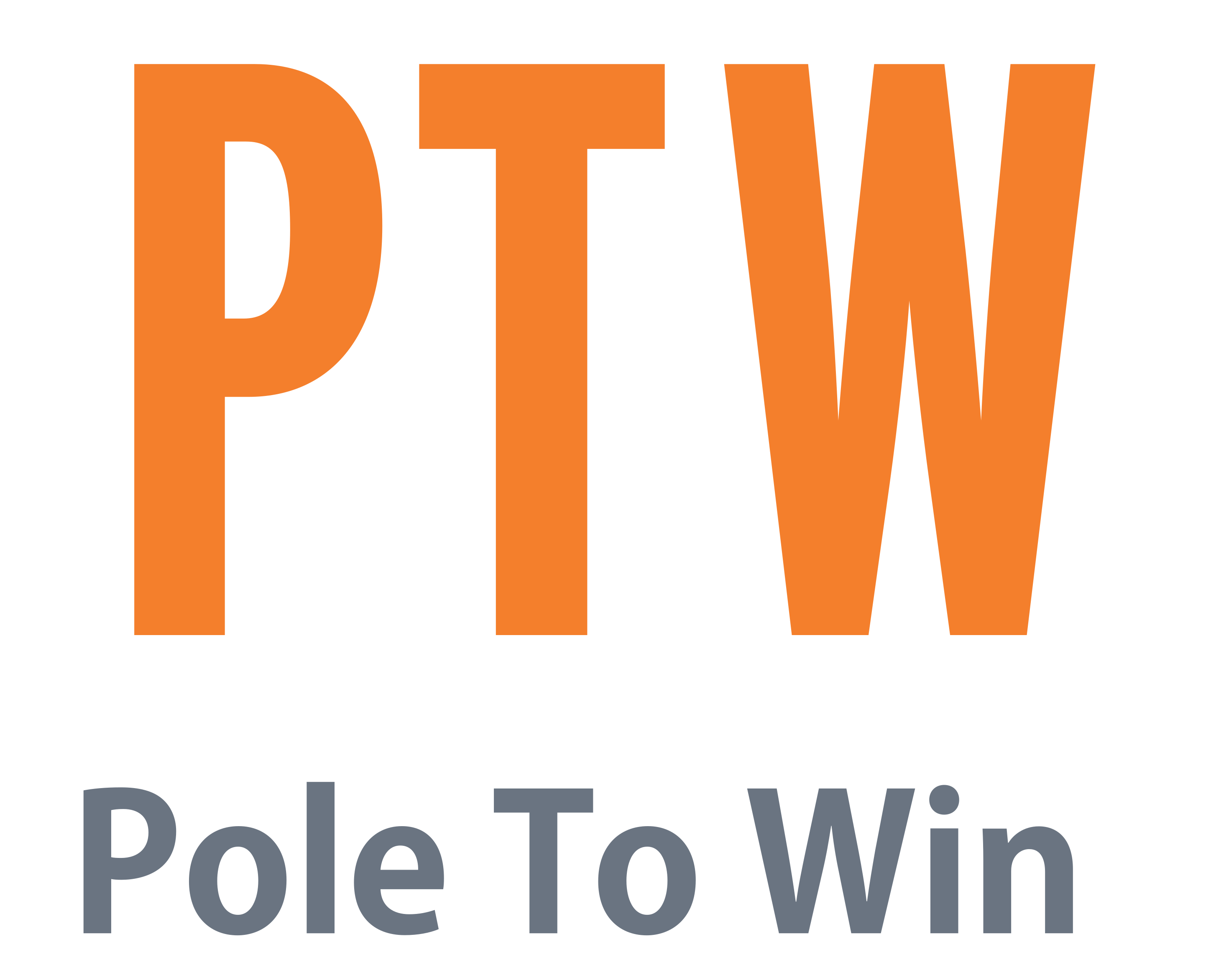 PTW ロゴ